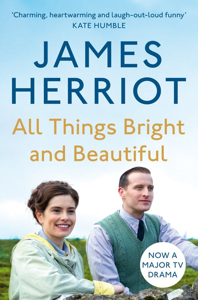 All Things Bright and Beautiful - 9781529043280 - James Herriot - Pan Macmillan UK - The Little Lost Bookshop