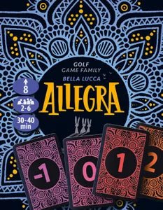 Allegra - 370551701190 - Board Games - The Little Lost Bookshop