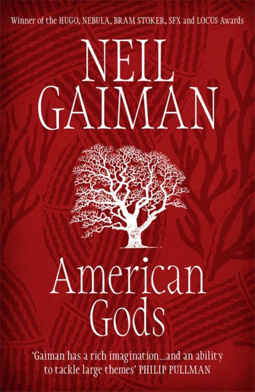 American Gods - 9780755322817 - Neil Gaiman - Headline Publishing Group - The Little Lost Bookshop
