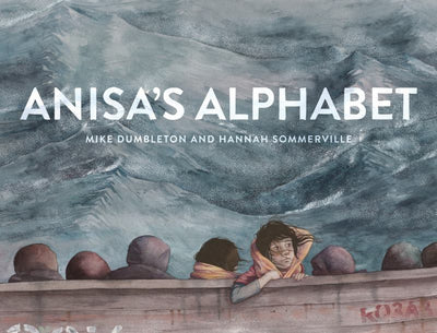 Anisa's Alphabet - 9781925227574 - MidnightSun Publishing Pty, Limited - The Little Lost Bookshop