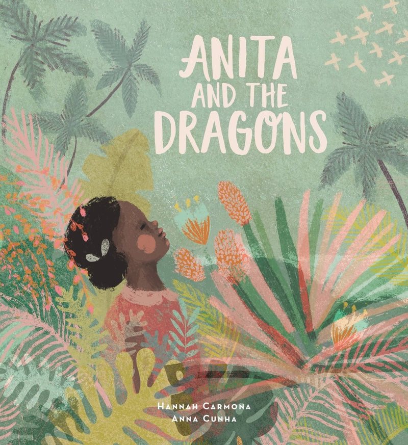 Anita and the Dragons - 9781911373636 - Carmona, Hannah - MMS Publishing - The Little Lost Bookshop