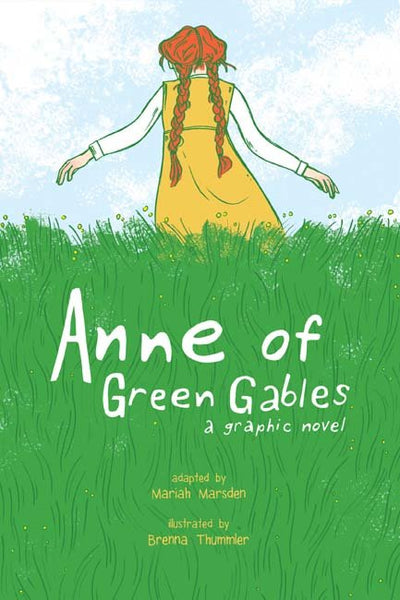 Anne of Green Gables - 9781449479602 - Mariah Marsden - Andrews McMeel Publishing - The Little Lost Bookshop