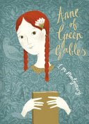Anne of Green Gables (V&A Collector's Edition) - 9780141385662 - L. M. Montgomery - Penguin - The Little Lost Bookshop