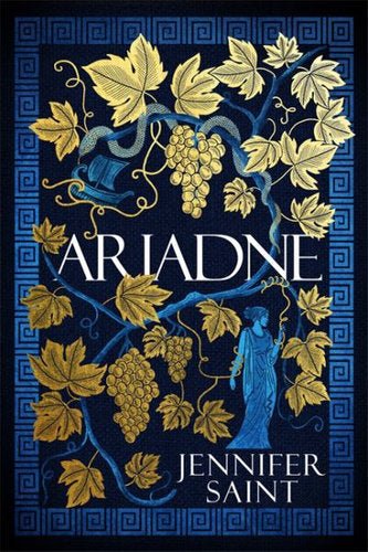 Ariadne - 9781472273871 - Jennifer Saint - Hachette Australia - The Little Lost Bookshop