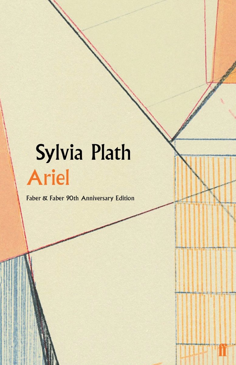 Ariel - 9780571351169 - Plath, Sylvia - Faber - The Little Lost Bookshop