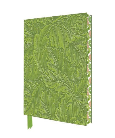 Artisan Art Notebook: William Morris, Acanthus #3 - 9781839648694 - Journal - Flame Tree - The Little Lost Bookshop