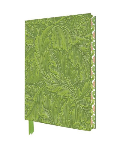 Artisan Art Notebook: William Morris, Acanthus #3 - 9781839648694 - Journal - Flame Tree - The Little Lost Bookshop