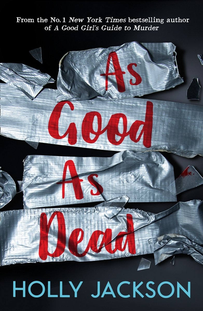 As Good as Dead - 9781405298605 - Holly Jackson - HarperCollins Publishers - The Little Lost Bookshop