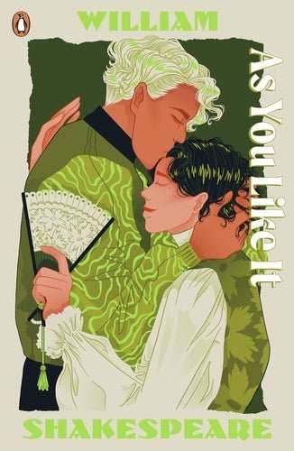 As You Like It - 9780241682111 - Penguin UK - The Little Lost Bookshop