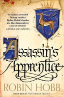 Assassin's Apprentice (#1 Farseer) - 9780007562251 - Robin Hobb - HarperCollins - The Little Lost Bookshop