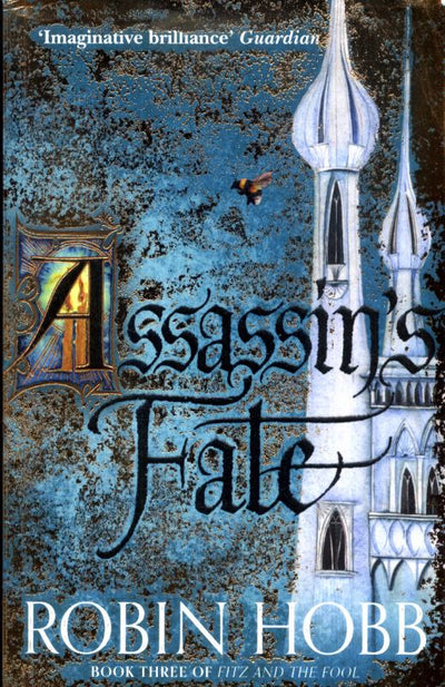 Assassin's Fate (Fitz and the Fool #3) - 9780007444281 - Robin Hobb - HarperCollins - The Little Lost Bookshop