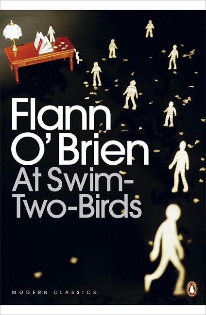 At Swim-two-birds - 9780141182681 - Flann O&