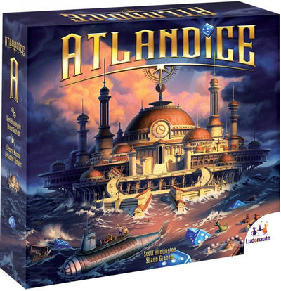 Atlandice - 3760269590410 - Game - VR - The Little Lost Bookshop