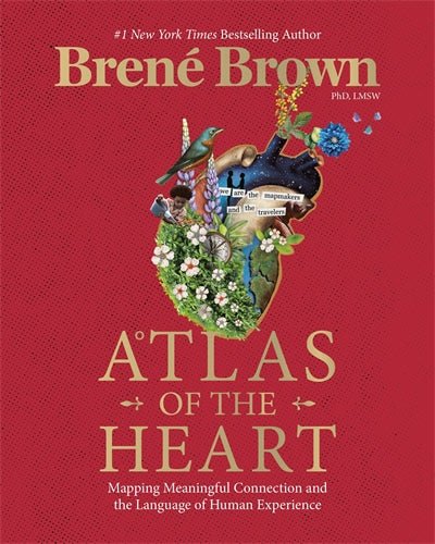 Atlas of the Heart - 9781785043772 - Brene Brown - Penguin - The Little Lost Bookshop