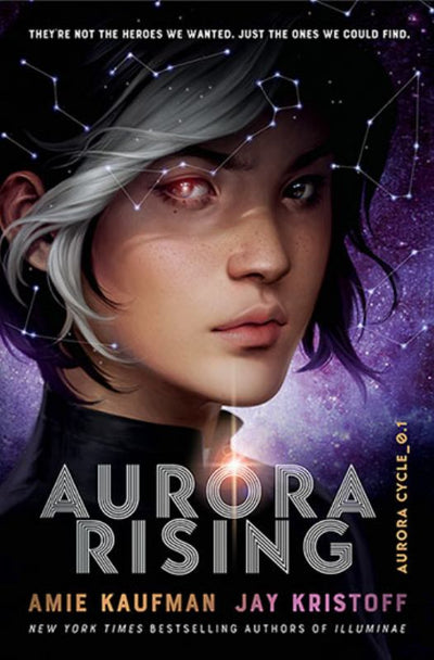 Aurora Rising (The Aurora Cycle #1) - 9781760295738 - Amie Kaufman; Jay Kristoff - Allen & Unwin - The Little Lost Bookshop