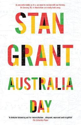 Australia Day - 9781460759974 - Stan Grant - HarperCollins - The Little Lost Bookshop