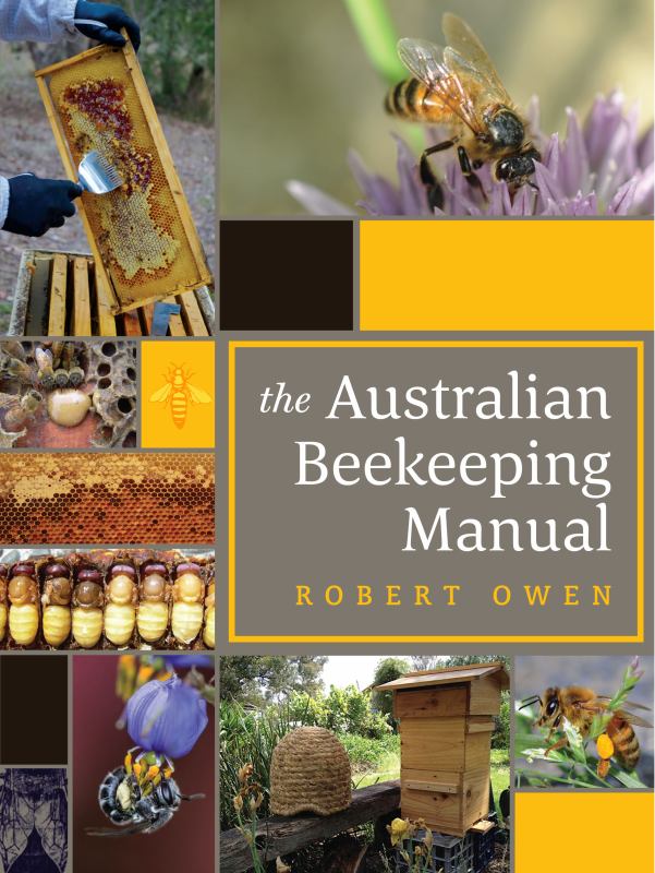 Australian Beekeeping Manual - 9781921966880 - Exisle - The Little Lost Bookshop