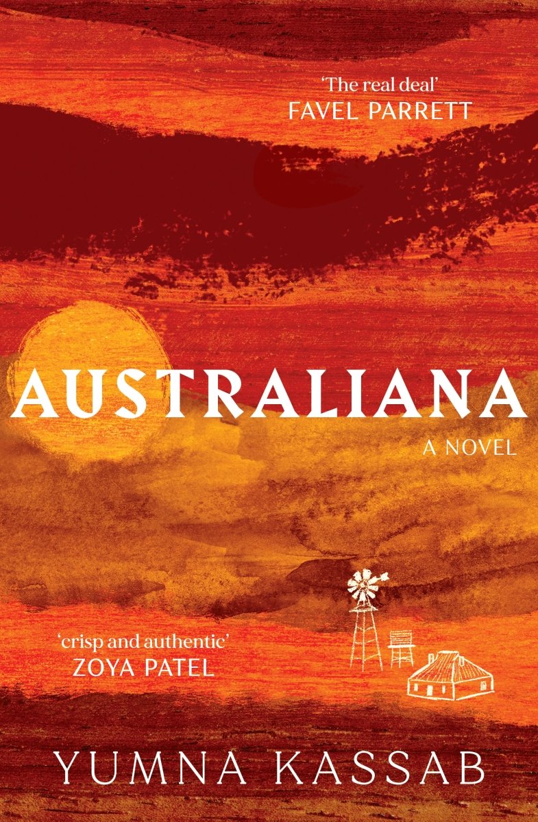 Australiana - 9781761150609 - Yumna Kassab - Ultimo Press - The Little Lost Bookshop