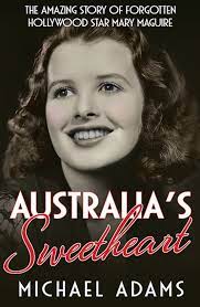 Australia's Sweetheart - 9780733640292 - Michael Adams - The Little Lost Bookshop - The Little Lost Bookshop