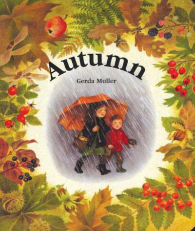 Autumn (Board) - 9780863151910 - MULLER GERDA - Floris Books - The Little Lost Bookshop