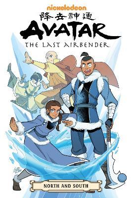 Avatar The Last Airbender—North and South Omnibus - 9781506721675 - Gene Luen Yang - RANDOM HOUSE US - The Little Lost Bookshop