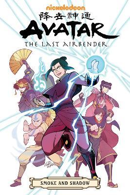 Avatar The Last Airbender—Smoke and Shadow Omnibus - 9781506721682 - Gene Luen Yang - RANDOM HOUSE US - The Little Lost Bookshop