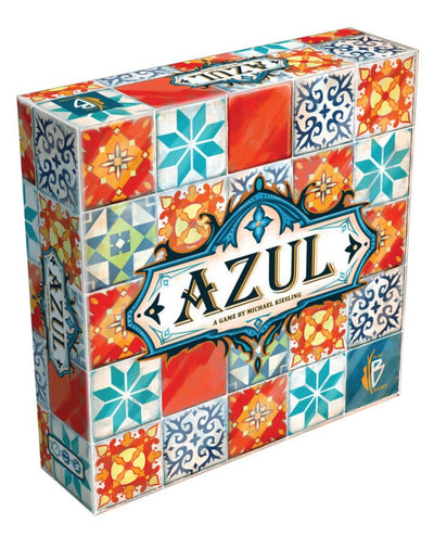 Azul - 826956600107 - Game - Next Move - The Little Lost Bookshop