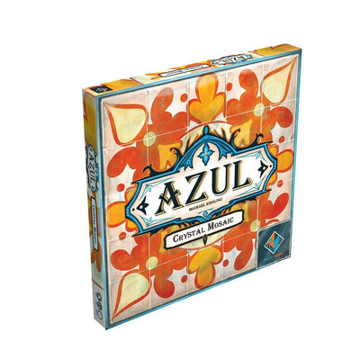 Azul: Crystal Mosaic - 826956600121 - Board Games - The Little Lost Bookshop