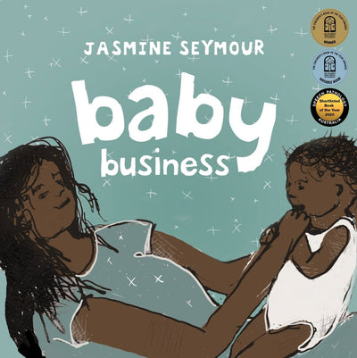Baby Business - 9781925768671 - Jasmine Seymour - Magabala Books - The Little Lost Bookshop
