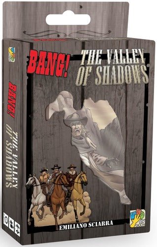 Bang The Valley of Shadows - 8032611691089 - Game - Bang - The Little Lost Bookshop