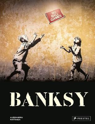 Banksy - 9783791388243 - Peribo - The Little Lost Bookshop