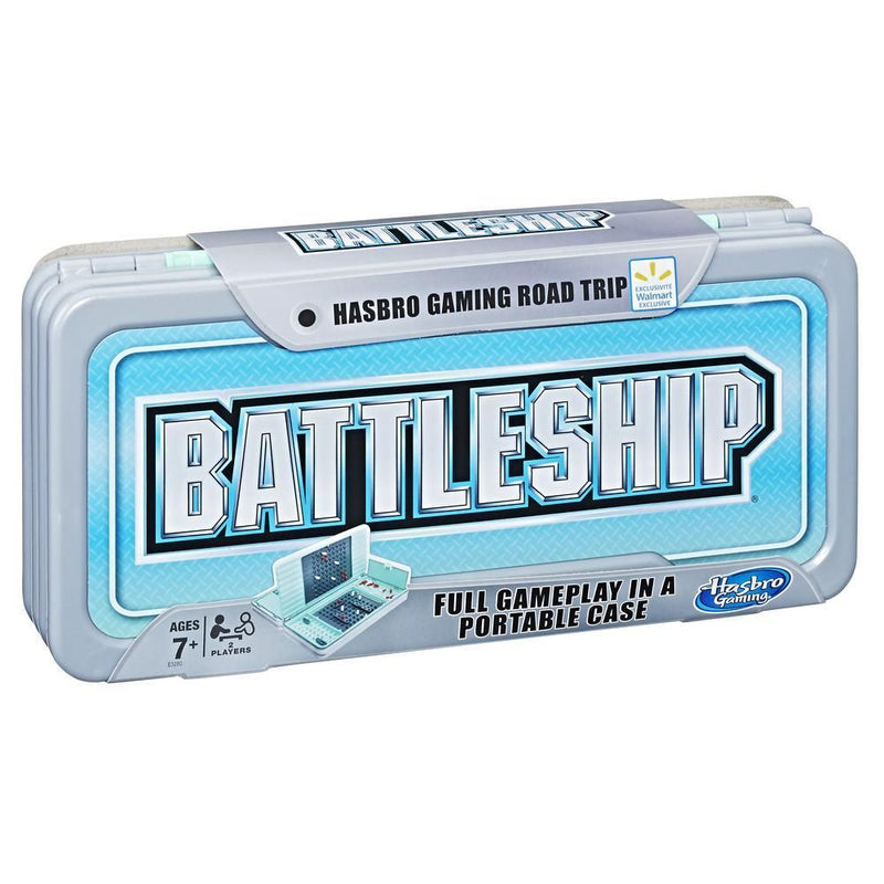 Battleship - 630509556373 - Battleship - Hasbro - The Little Lost Bookshop