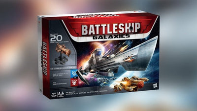 Battleship Galaxies - 653569493808 - Game - Wizards of the Coast - The Little Lost Bookshop
