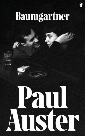 Baumgartner - 9780571384945 - Paul Auster - Faber - The Little Lost Bookshop
