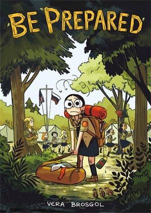 Be Prepared - 9781626724457 - First Second - The Little Lost Bookshop