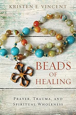 Beads of Healing - 9780835816359 - Kristen E Vincent - Little Lost Bookshop - The Little Lost Bookshop
