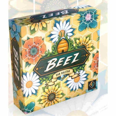 Beez - 826956600800 - Board Games - The Little Lost Bookshop