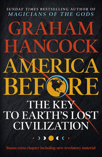 Before America - 9781473660588 - Graham Hancock - Hodder & Stoughton - The Little Lost Bookshop