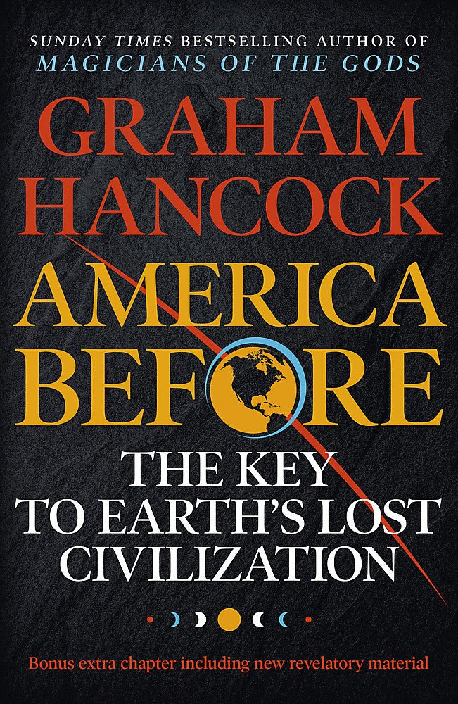 Before America - 9781473660588 - Graham Hancock - Hodder & Stoughton - The Little Lost Bookshop
