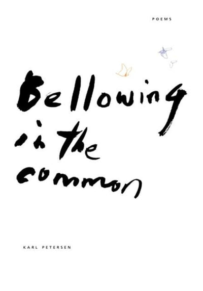 Bellowing in the Common - 9781573831406 - Karl Petersen - Regent College Publishing - The Little Lost Bookshop