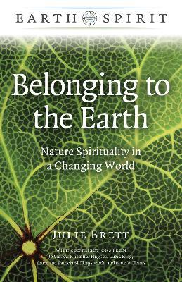 Belonging to Earth - 9781789049695 - Julie Brett - Moon Books - The Little Lost Bookshop