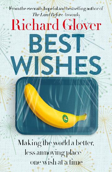 Best Wishes - 9780733343100 - Richard Glover - HarperCollins Publishers - The Little Lost Bookshop