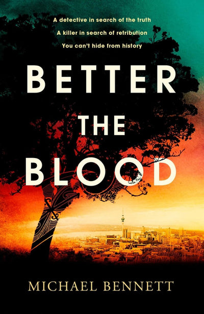 Better the Blood - 9781398512221 - Michael Bennett - Simon & Schuster UK - The Little Lost Bookshop