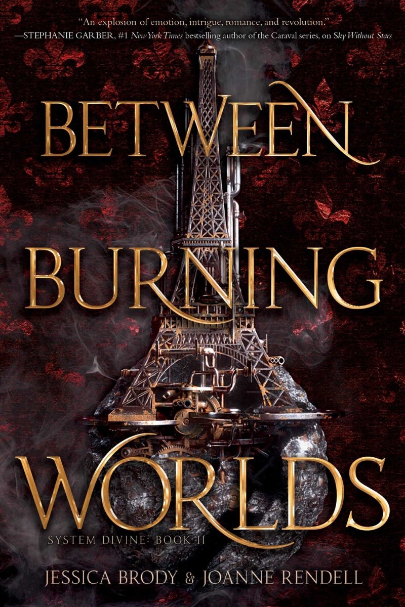 Between Burning Worlds - 9781534410671 - Jessica Brody - Simon & Schuster - The Little Lost Bookshop