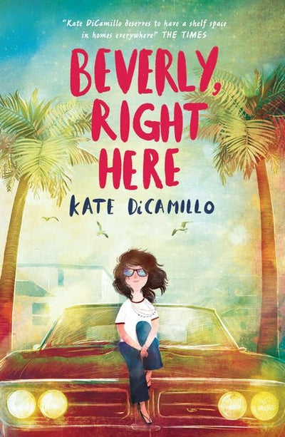 Beverly, Right Here - 9781406391237 - Kate DiCamillo - Candlewick Press - The Little Lost Bookshop