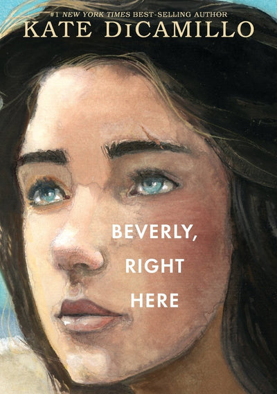 Beverly, Right Here - 9781406391633 - Kate DiCamillo - Candlewick Press - The Little Lost Bookshop