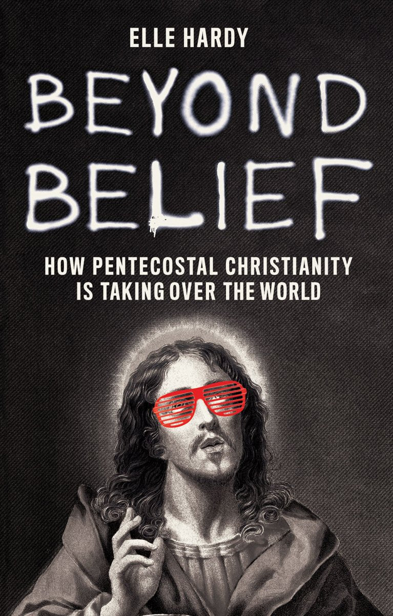 Beyond Belief - 9781787385894 - Elle Hardy - Hurst Publishers - The Little Lost Bookshop