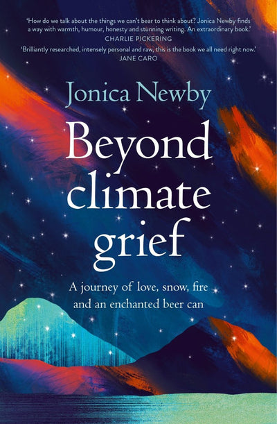Beyond Climate Grief - 9781742236834 - Newby, Jonica - NewSouth Publishing - The Little Lost Bookshop