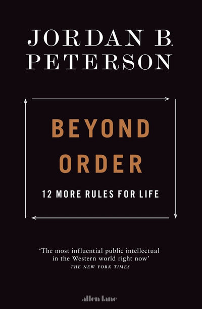 Beyond Order - 9780241407639 - Jordan B. Peterson - Penguin UK - The Little Lost Bookshop