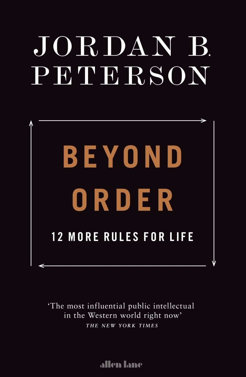 Beyond Order - 9780241407639 - Jordan B. Peterson - Penguin UK - The Little Lost Bookshop